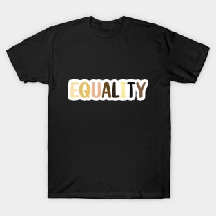 Equality T-Shirt